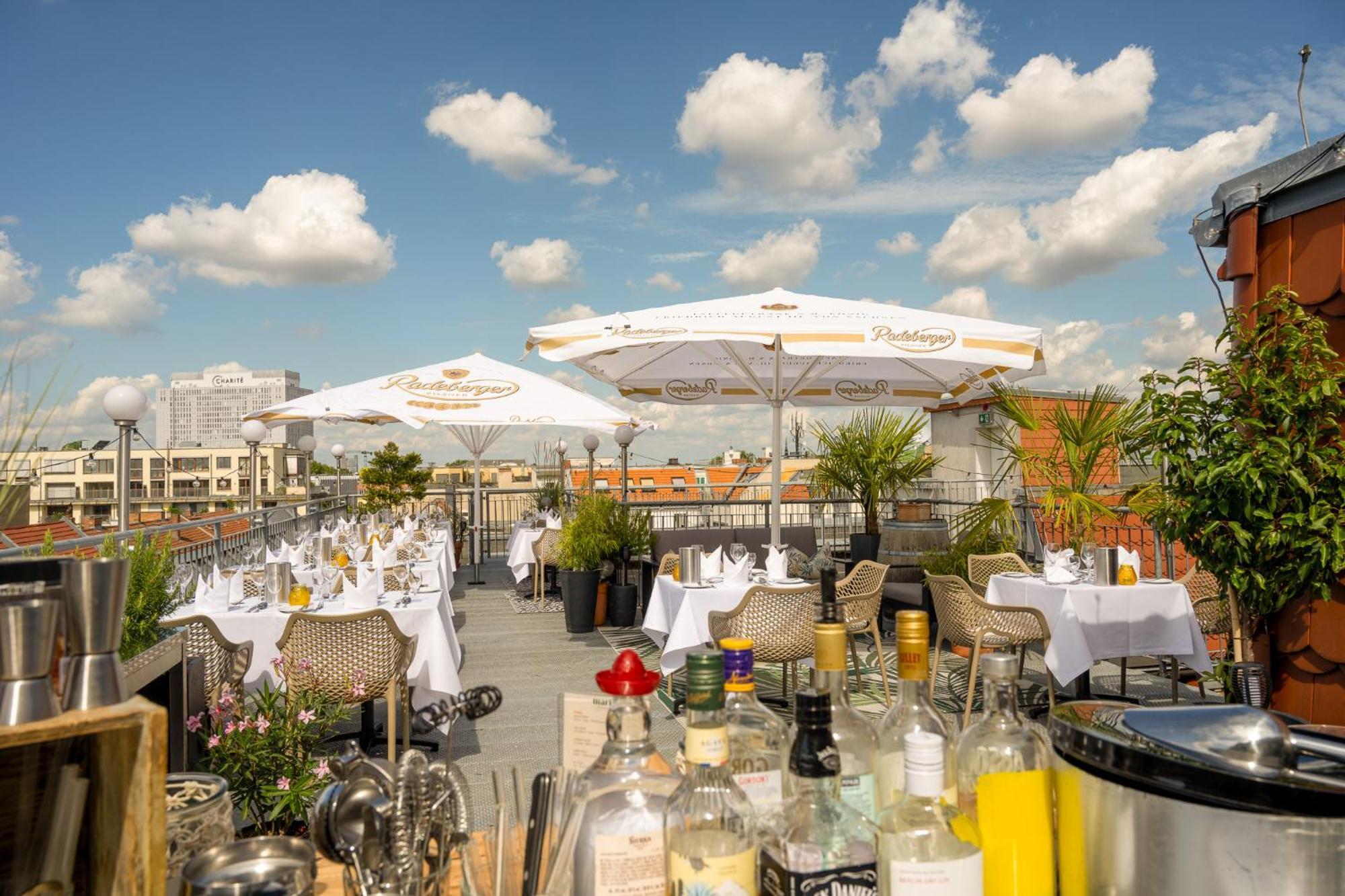 Martas Hotel Allegra Berlin — Photos 3